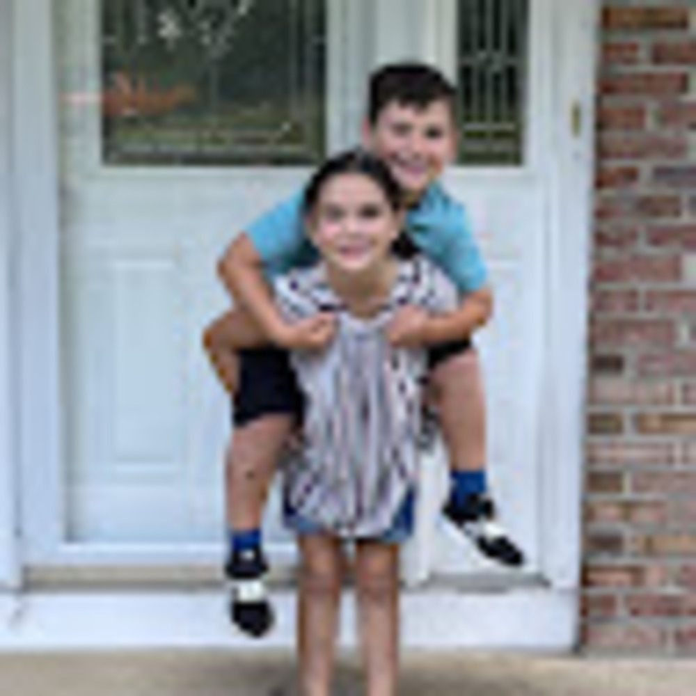 Meet your Posher, Jenn and justin